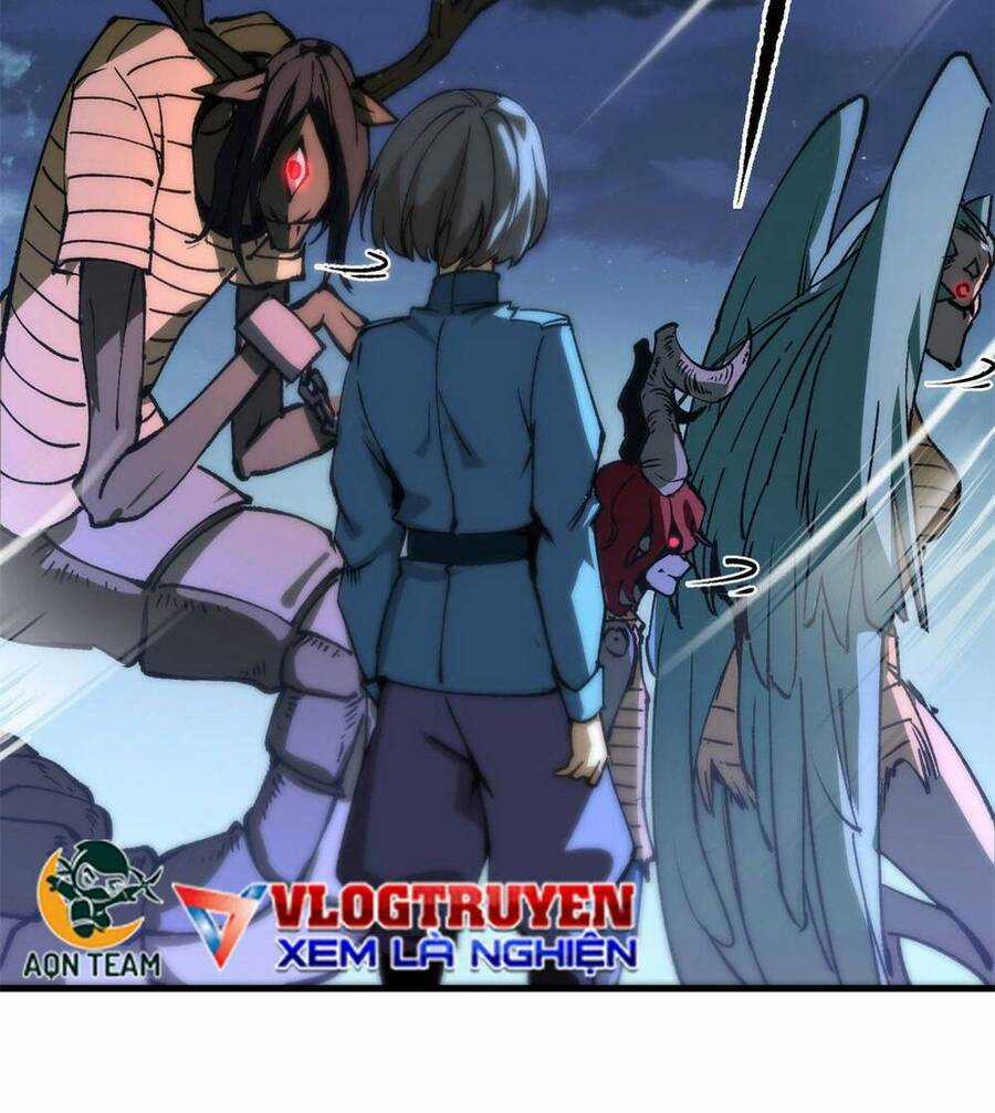 Trưởng Giám Ngục Trông Coi Các Ma Nữ Chương 22 trang 49