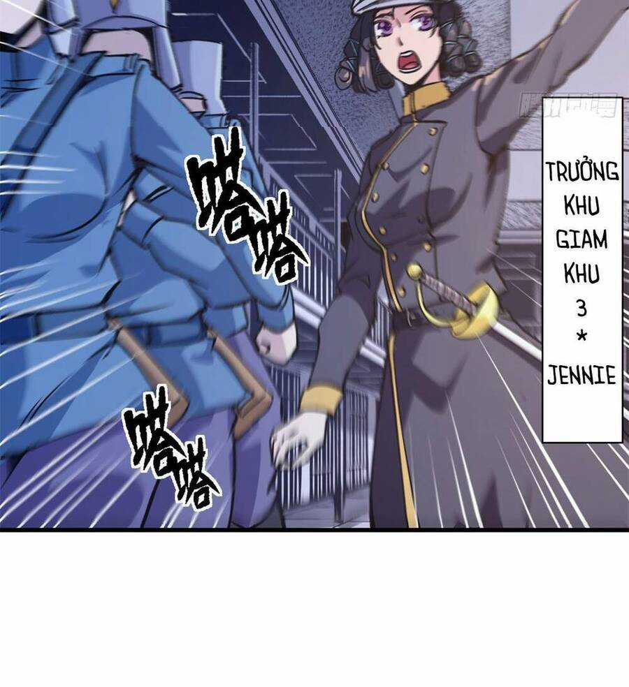 Trưởng Giám Ngục Trông Coi Các Ma Nữ Chương 22 trang 59