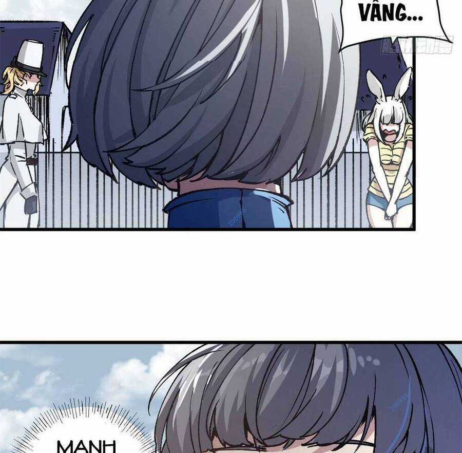 Trưởng Giám Ngục Trông Coi Các Ma Nữ Chương 22 trang 8