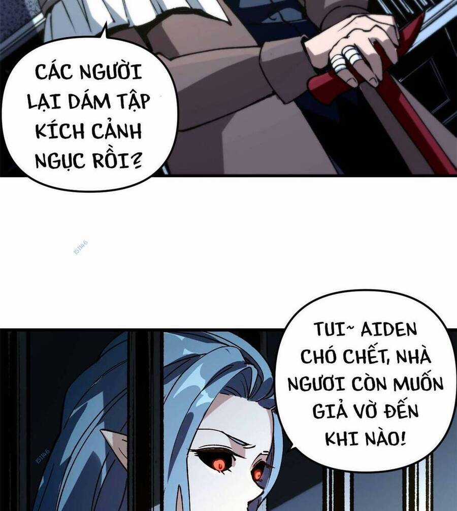 Trưởng Giám Ngục Trông Coi Các Ma Nữ Chương 23 trang 10