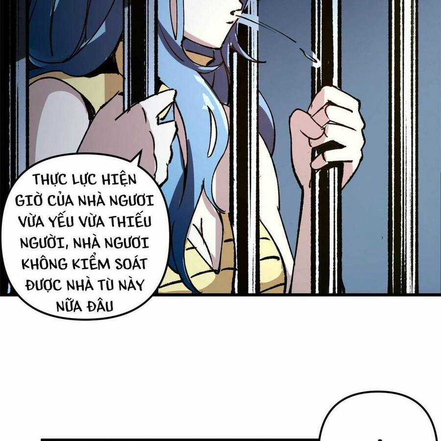 Trưởng Giám Ngục Trông Coi Các Ma Nữ Chương 23 trang 11