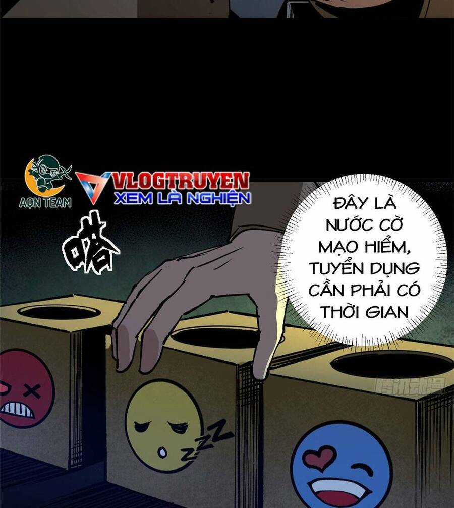 Trưởng Giám Ngục Trông Coi Các Ma Nữ Chương 23 trang 19