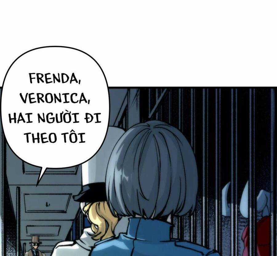 Trưởng Giám Ngục Trông Coi Các Ma Nữ Chương 23 trang 27