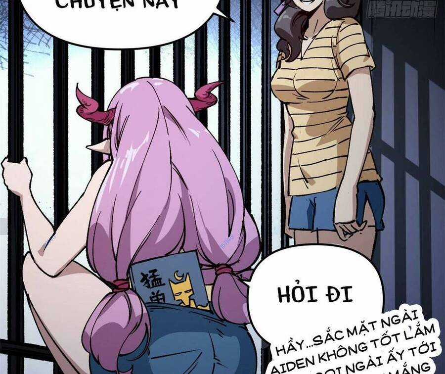 Trưởng Giám Ngục Trông Coi Các Ma Nữ Chương 23 trang 30