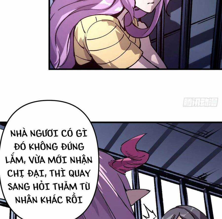 Trưởng Giám Ngục Trông Coi Các Ma Nữ Chương 23 trang 33