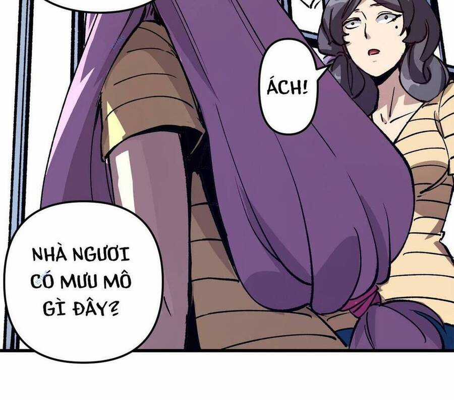 Trưởng Giám Ngục Trông Coi Các Ma Nữ Chương 23 trang 34