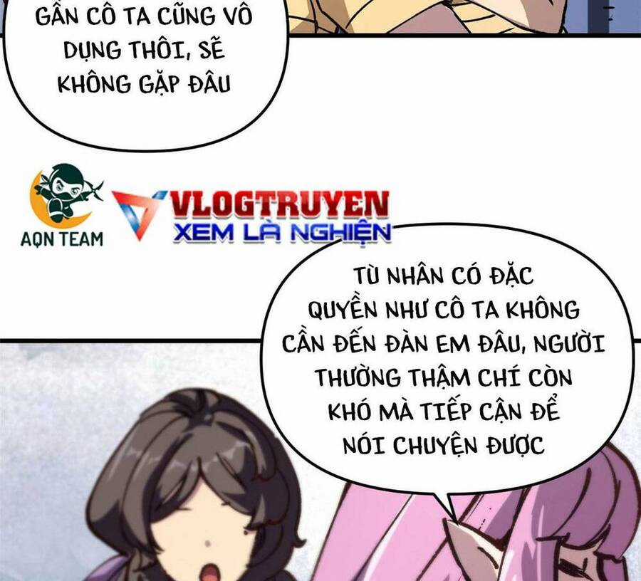 Trưởng Giám Ngục Trông Coi Các Ma Nữ Chương 23 trang 37