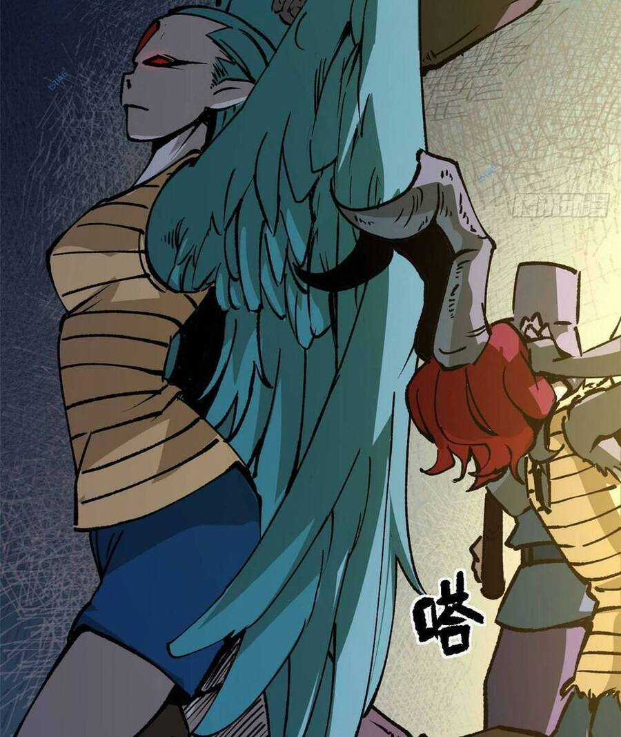 Trưởng Giám Ngục Trông Coi Các Ma Nữ Chương 23 trang 4