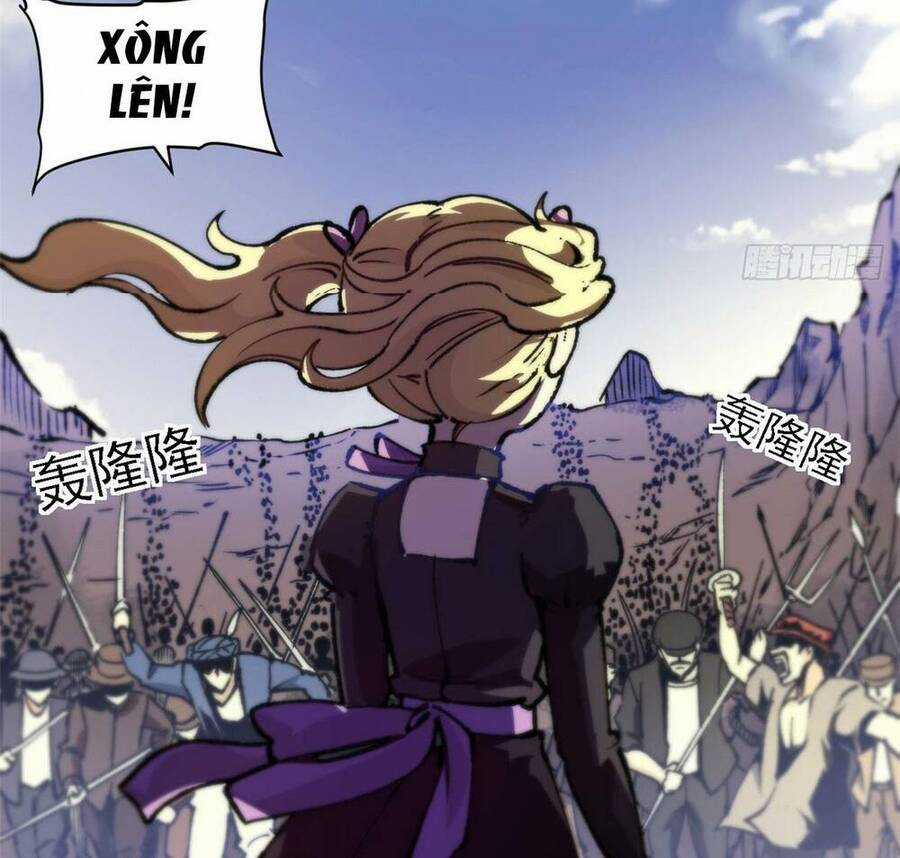 Trưởng Giám Ngục Trông Coi Các Ma Nữ Chương 23 trang 45