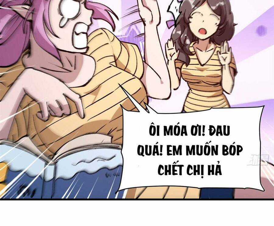 Trưởng Giám Ngục Trông Coi Các Ma Nữ Chương 23 trang 63