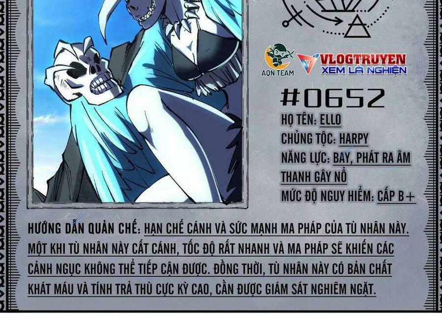 Trưởng Giám Ngục Trông Coi Các Ma Nữ Chương 23 trang 76