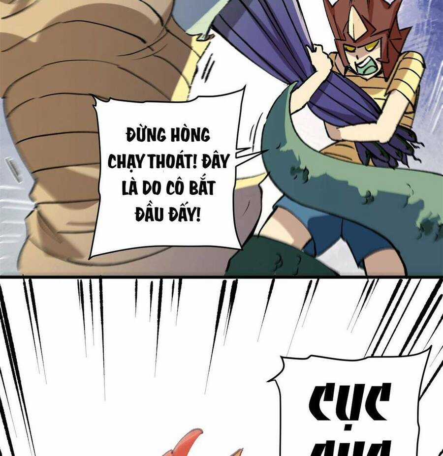 Trưởng Giám Ngục Trông Coi Các Ma Nữ Chương 24 trang 17