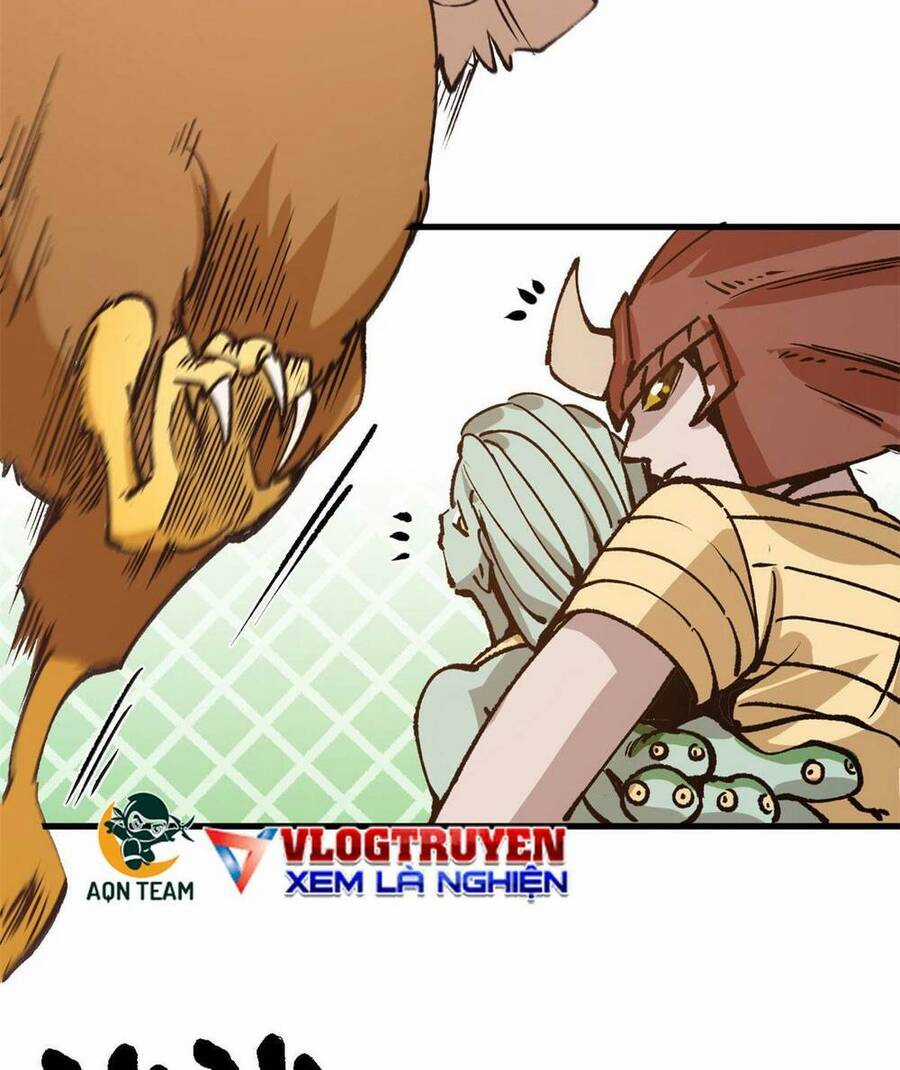 Trưởng Giám Ngục Trông Coi Các Ma Nữ Chương 24 trang 19