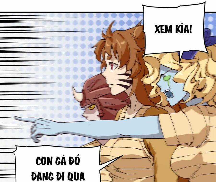 Trưởng Giám Ngục Trông Coi Các Ma Nữ Chương 24 trang 23