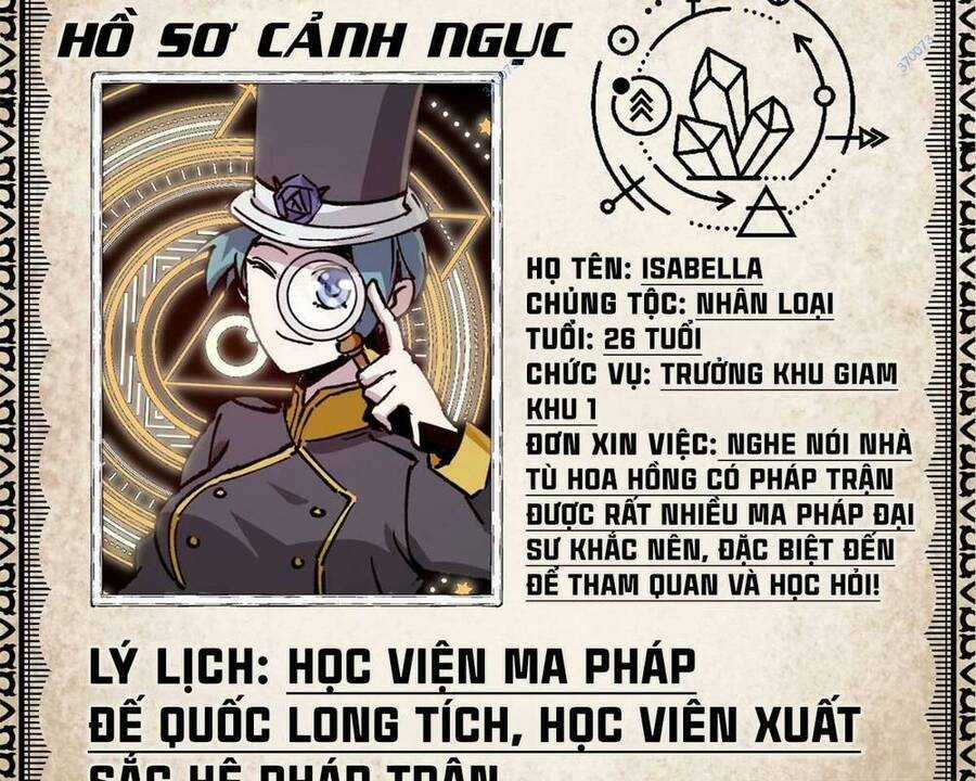 Trưởng Giám Ngục Trông Coi Các Ma Nữ Chương 24 trang 38