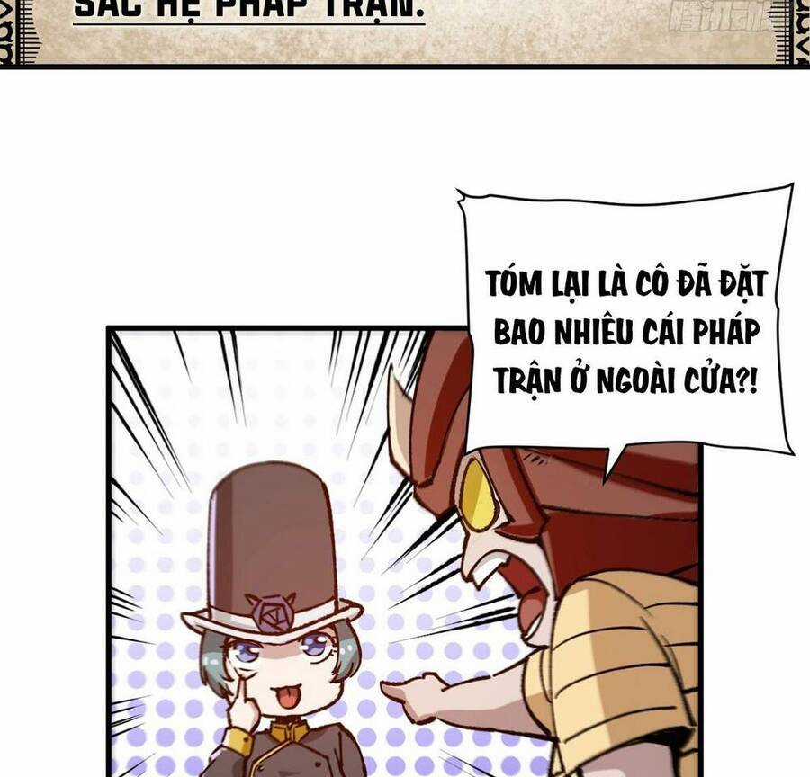 Trưởng Giám Ngục Trông Coi Các Ma Nữ Chương 24 trang 39