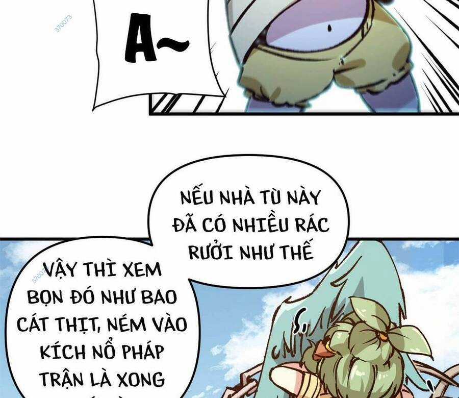 Trưởng Giám Ngục Trông Coi Các Ma Nữ Chương 24 trang 42