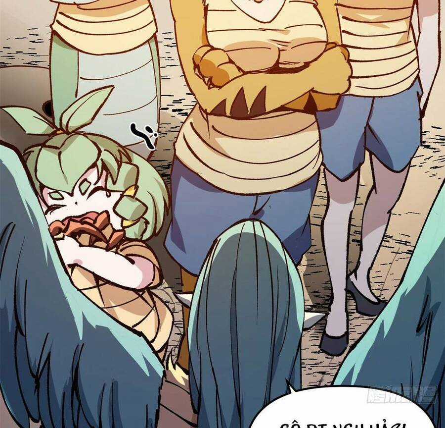 Trưởng Giám Ngục Trông Coi Các Ma Nữ Chương 24 trang 47