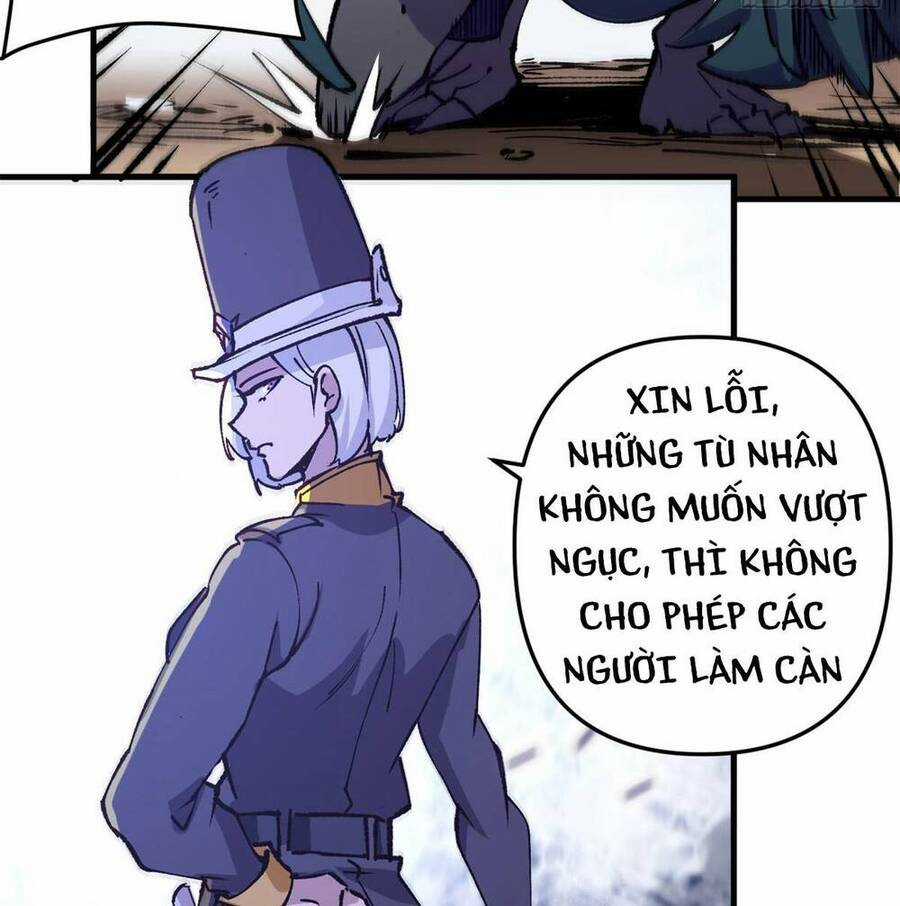 Trưởng Giám Ngục Trông Coi Các Ma Nữ Chương 24 trang 53