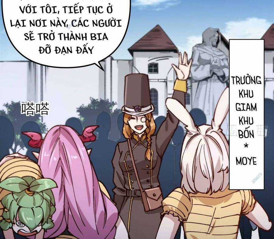 Trưởng Giám Ngục Trông Coi Các Ma Nữ Chương 24 trang 58