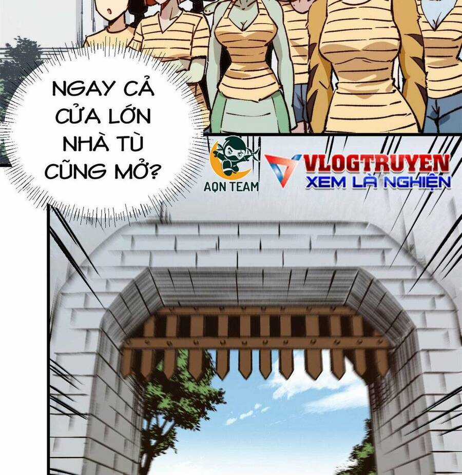 Trưởng Giám Ngục Trông Coi Các Ma Nữ Chương 24 trang 7