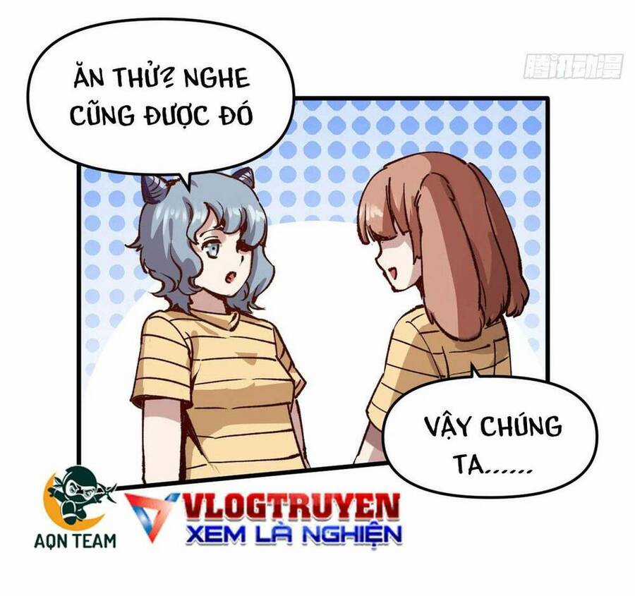 Trưởng Giám Ngục Trông Coi Các Ma Nữ Chương 25 trang 19