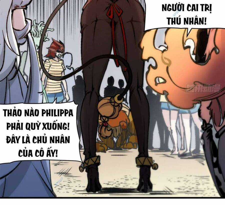 Trưởng Giám Ngục Trông Coi Các Ma Nữ Chương 25 trang 2