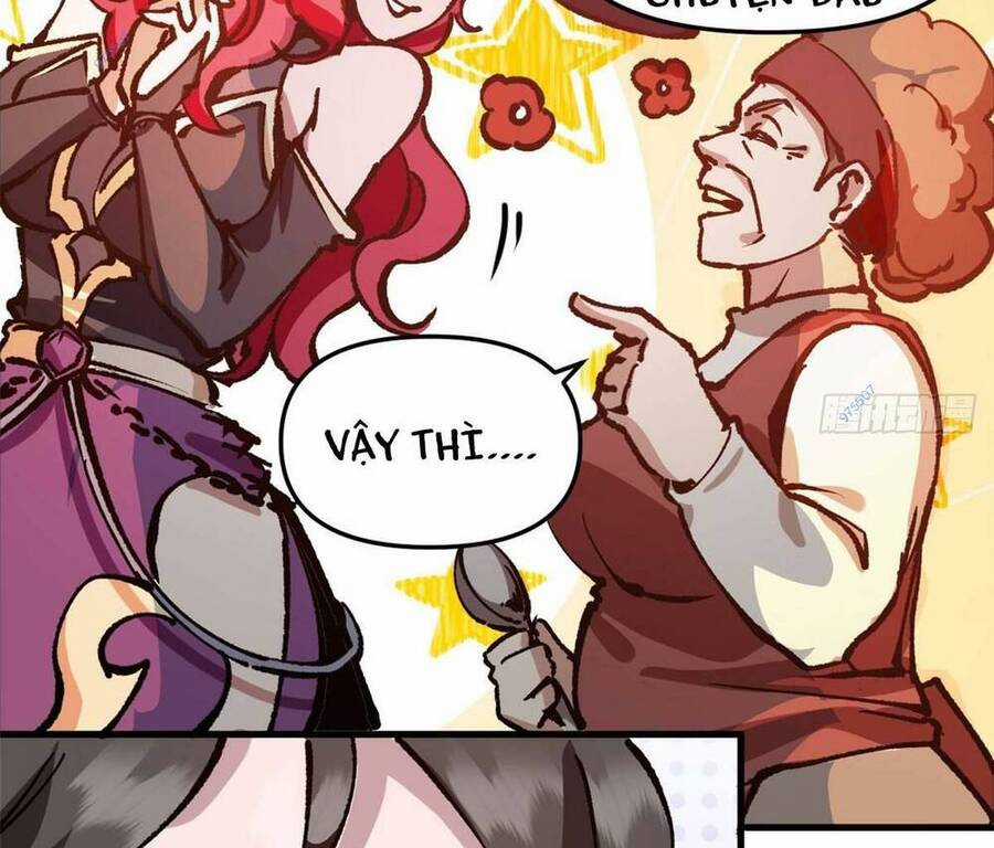 Trưởng Giám Ngục Trông Coi Các Ma Nữ Chương 25 trang 22