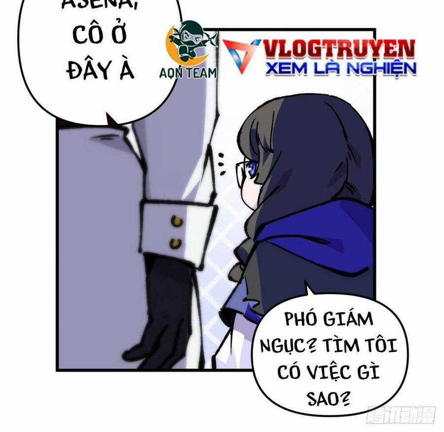 Trưởng Giám Ngục Trông Coi Các Ma Nữ Chương 25 trang 25