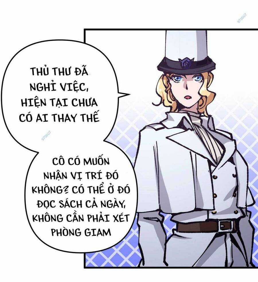 Trưởng Giám Ngục Trông Coi Các Ma Nữ Chương 25 trang 26