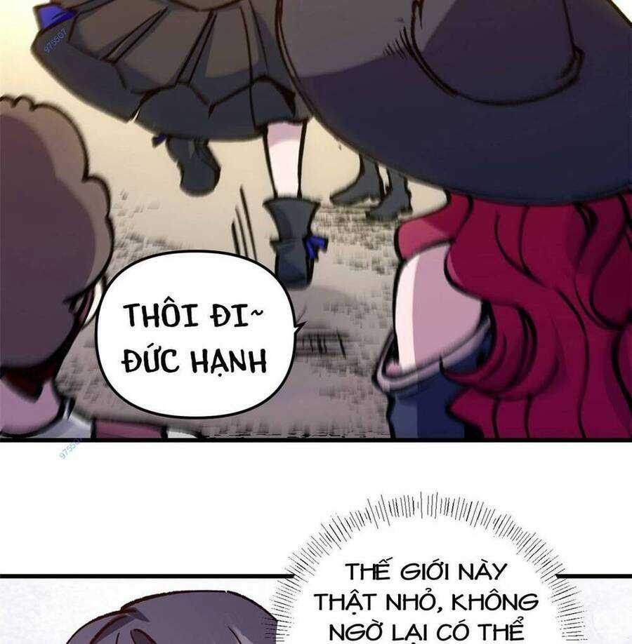 Trưởng Giám Ngục Trông Coi Các Ma Nữ Chương 25 trang 28