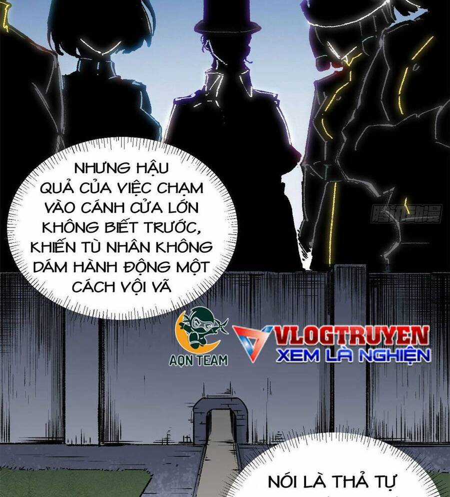 Trưởng Giám Ngục Trông Coi Các Ma Nữ Chương 25 trang 31