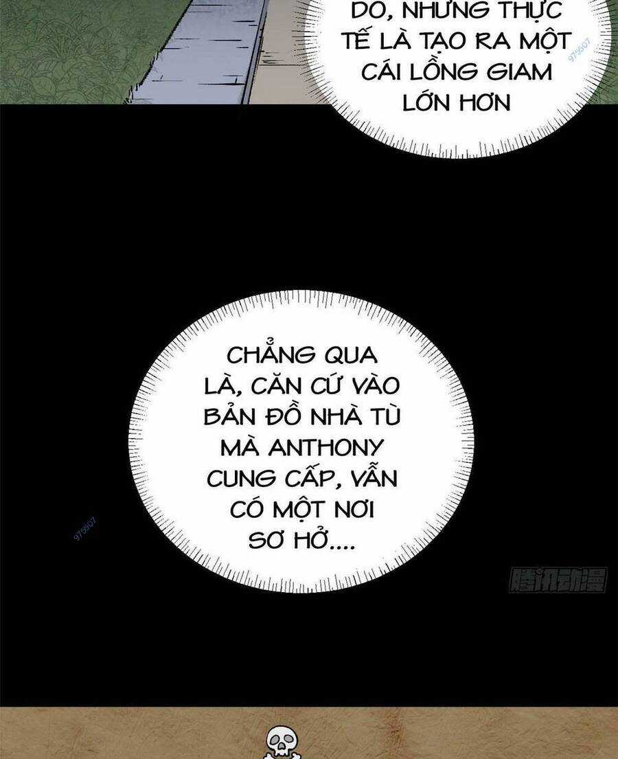 Trưởng Giám Ngục Trông Coi Các Ma Nữ Chương 25 trang 32