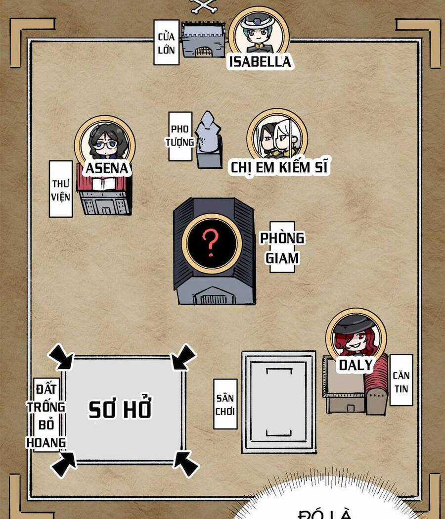 Trưởng Giám Ngục Trông Coi Các Ma Nữ Chương 25 trang 33