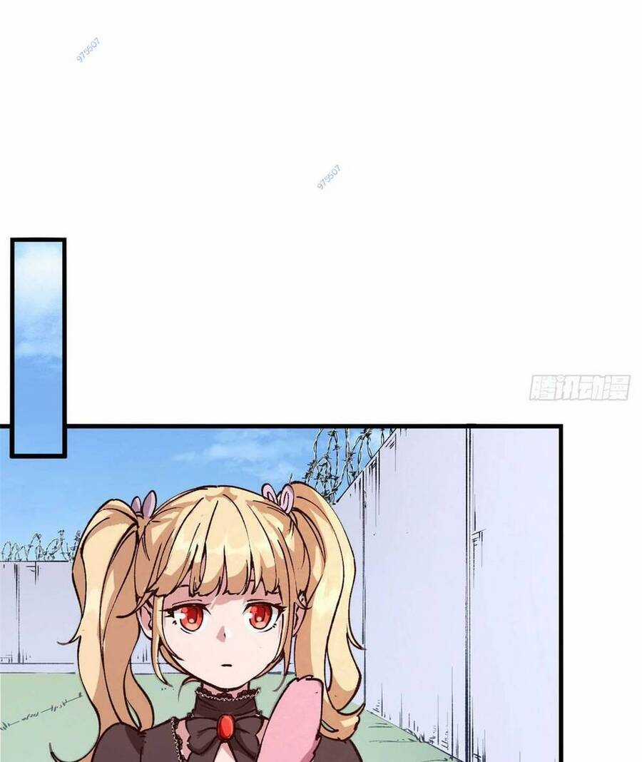 Trưởng Giám Ngục Trông Coi Các Ma Nữ Chương 25 trang 36