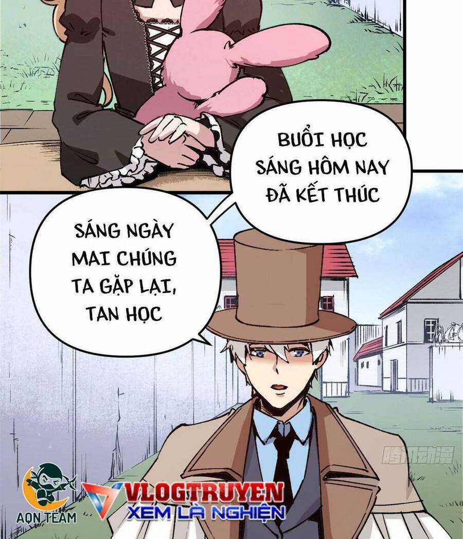 Trưởng Giám Ngục Trông Coi Các Ma Nữ Chương 25 trang 37