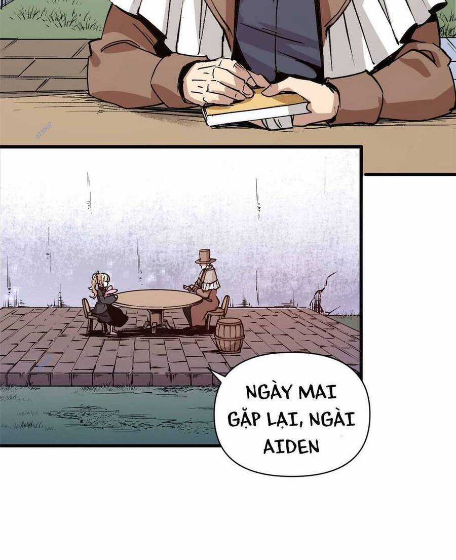 Trưởng Giám Ngục Trông Coi Các Ma Nữ Chương 25 trang 38