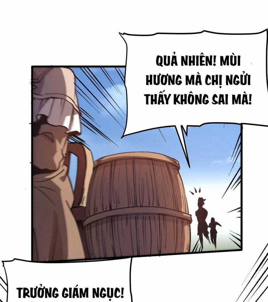 Trưởng Giám Ngục Trông Coi Các Ma Nữ Chương 25 trang 39