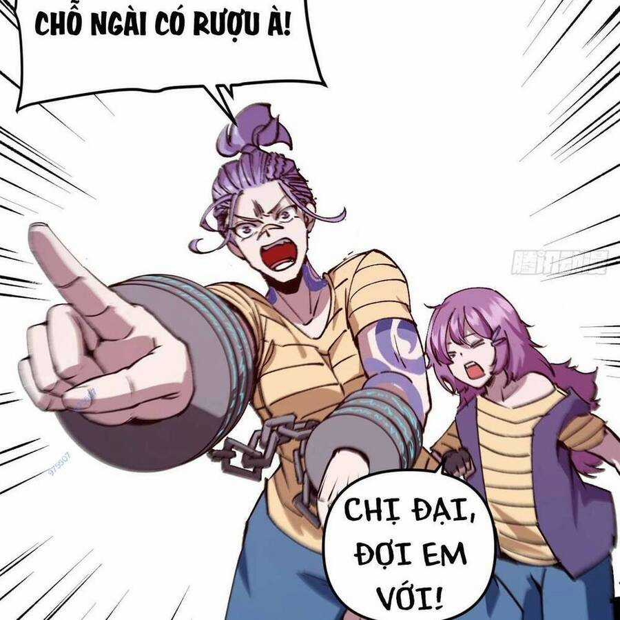 Trưởng Giám Ngục Trông Coi Các Ma Nữ Chương 25 trang 40