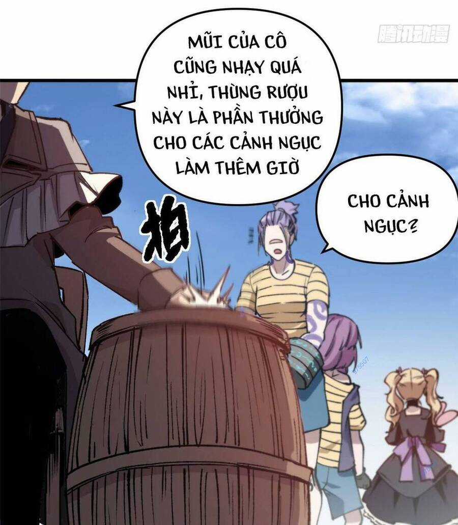 Trưởng Giám Ngục Trông Coi Các Ma Nữ Chương 25 trang 42