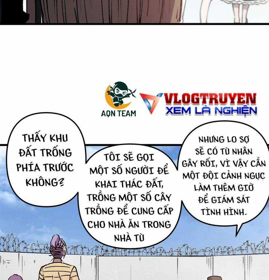 Trưởng Giám Ngục Trông Coi Các Ma Nữ Chương 25 trang 43