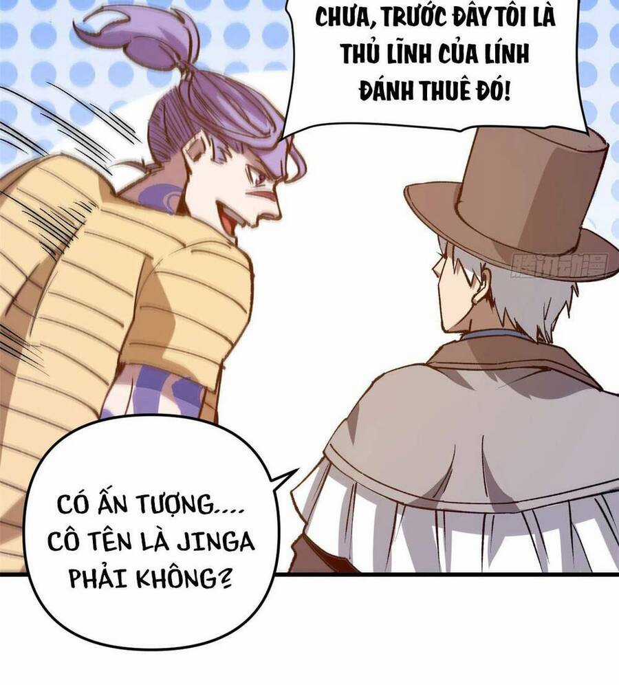 Trưởng Giám Ngục Trông Coi Các Ma Nữ Chương 25 trang 45