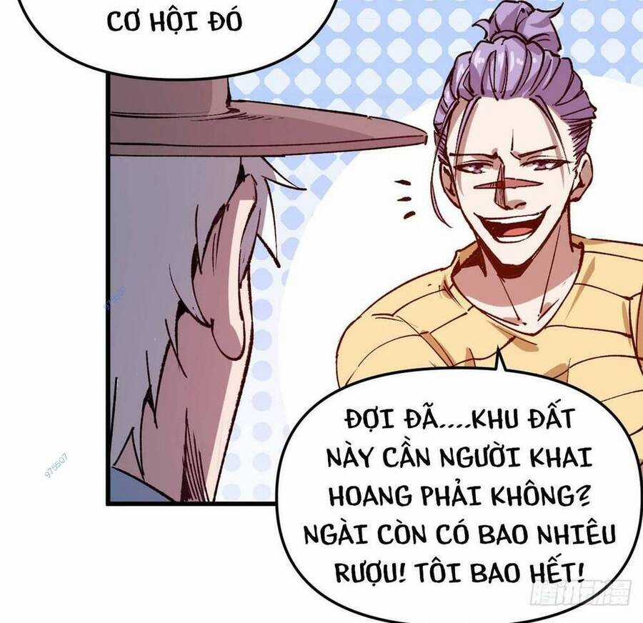 Trưởng Giám Ngục Trông Coi Các Ma Nữ Chương 25 trang 48