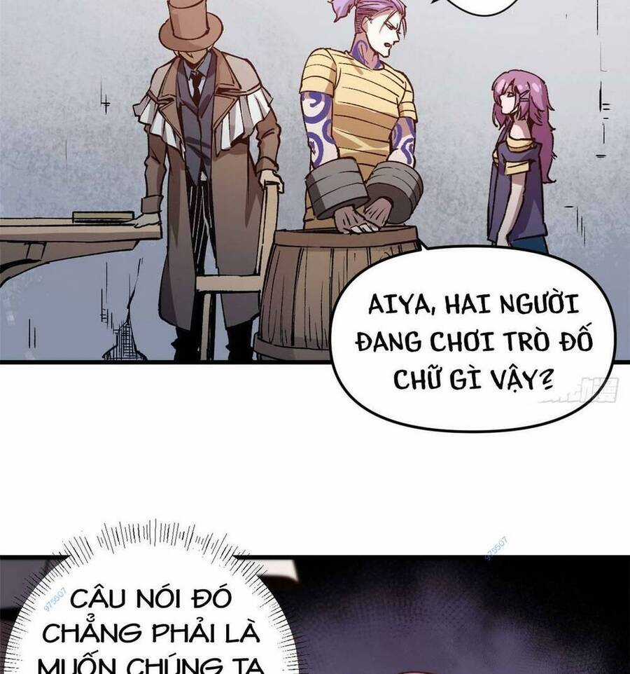 Trưởng Giám Ngục Trông Coi Các Ma Nữ Chương 25 trang 52