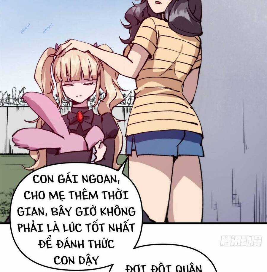 Trưởng Giám Ngục Trông Coi Các Ma Nữ Chương 25 trang 58