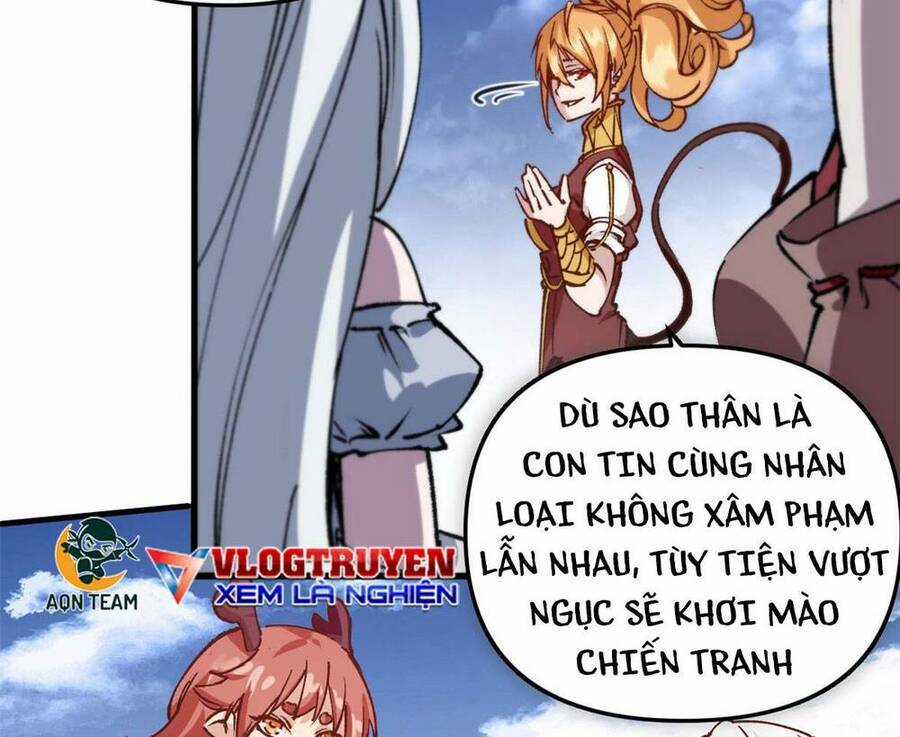 Trưởng Giám Ngục Trông Coi Các Ma Nữ Chương 25 trang 7