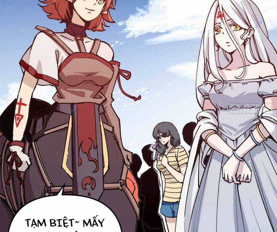 Trưởng Giám Ngục Trông Coi Các Ma Nữ Chương 25 trang 8