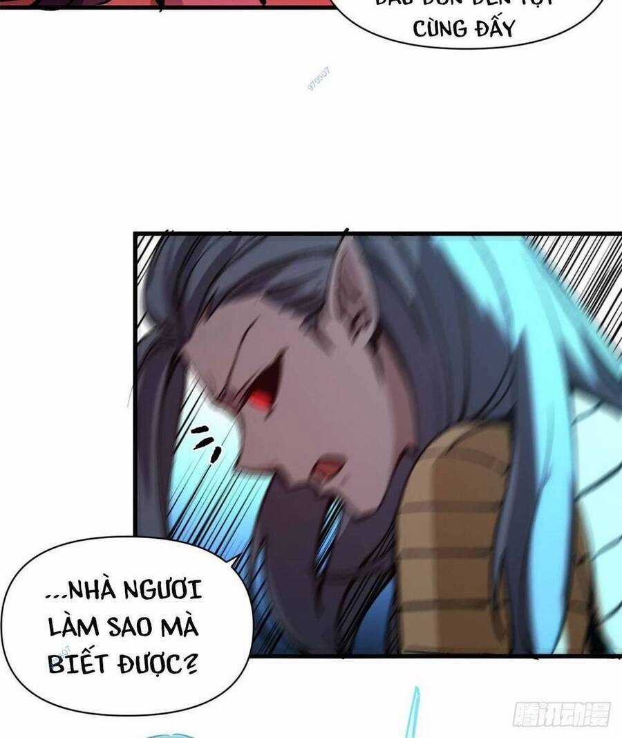 Trưởng Giám Ngục Trông Coi Các Ma Nữ Chương 26 trang 24