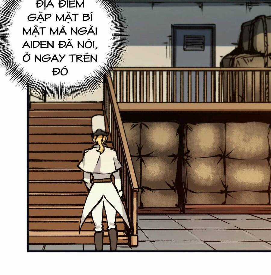 Trưởng Giám Ngục Trông Coi Các Ma Nữ Chương 26 trang 35