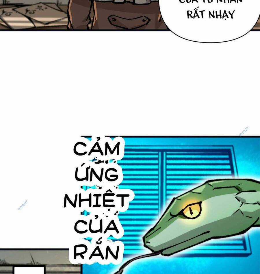 Trưởng Giám Ngục Trông Coi Các Ma Nữ Chương 26 trang 40